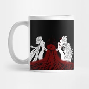 Angel Mug